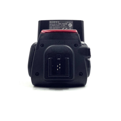 【全額返金保証】【最速発送】Sony HVL-F42AM 美品 動作確認済