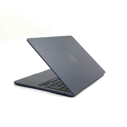 【全額返金保証】【最速発送】Apple MacBook Air 13.6インチ 2022 Apple M2 16GB 512GB ミッドナイト 100% 美品 動作確認済