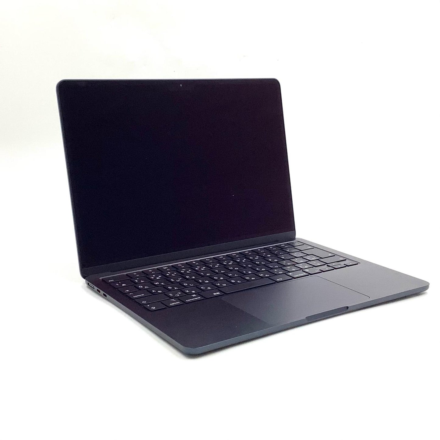 【全額返金保証】【最速発送】Apple MacBook Air 13.6インチ 2022 Apple M2 16GB 512GB ミッドナイト 100% 美品 動作確認済