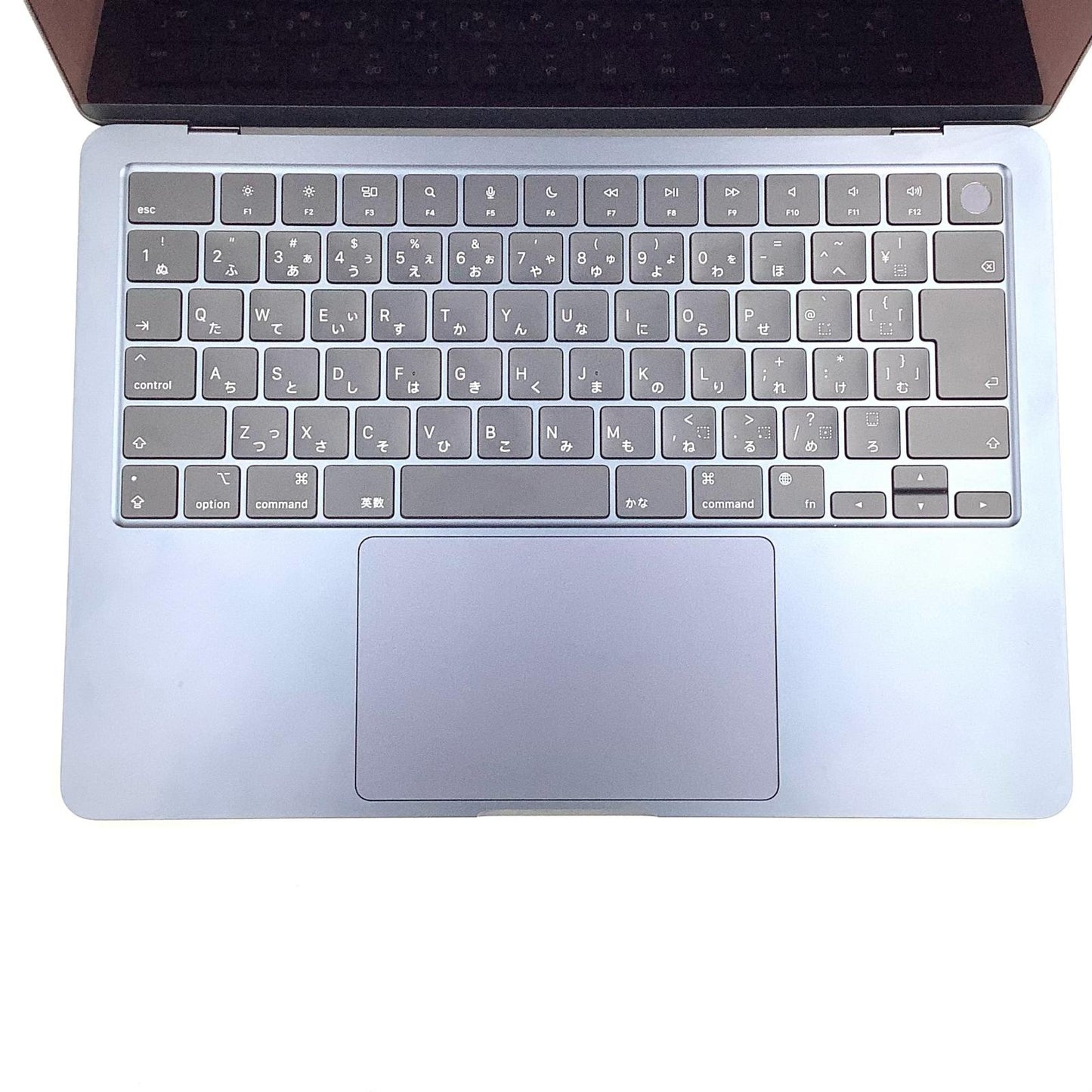 【全額返金保証】【最速発送】Apple MacBook Air 13.6インチ 2022 Apple M2 16GB 512GB ミッドナイト 100% 美品 動作確認済