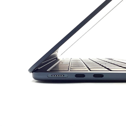 【全額返金保証】【最速発送】Apple MacBook Air 13.6インチ 2022 Apple M2 16GB 512GB ミッドナイト 100% 美品 動作確認済