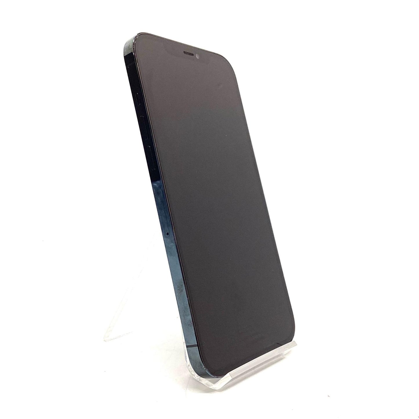 【全額返金保証】【最速発送】Apple iPhone iPhone 12 Pro Max 256GB パシフィックブルー Softbank 白ロム 美品 動作確認済 81%
