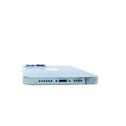 【全額返金保証】【最速発送】Apple iPhone iPhone 12 Pro Max 256GB パシフィックブルー Softbank 白ロム 美品 動作確認済 81%