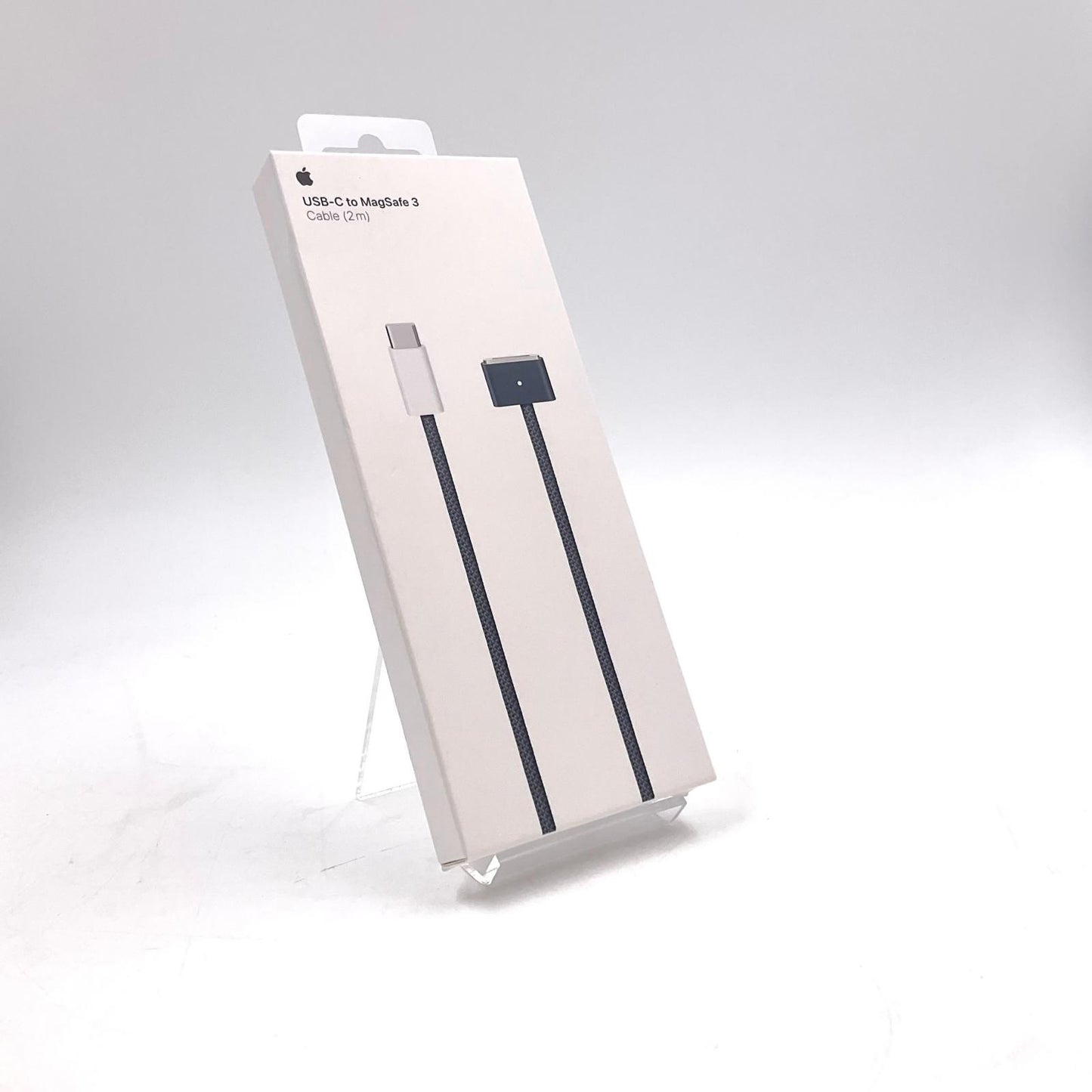 【全額返金保証】【最速発送】Apple USB-C to Magsafe 3 Cable (2m)- Midnight MPL43FE/A 新品未開封 即納OK