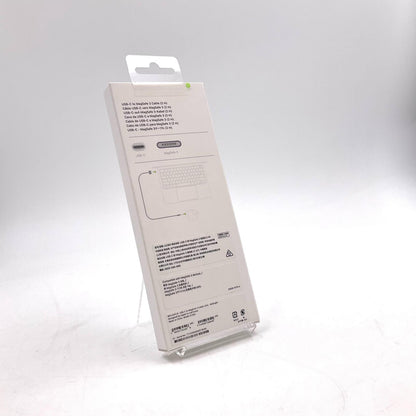 【全額返金保証】【最速発送】Apple USB-C to Magsafe 3 Cable (2m)- Midnight MPL43FE/A 新品未開封 即納OK