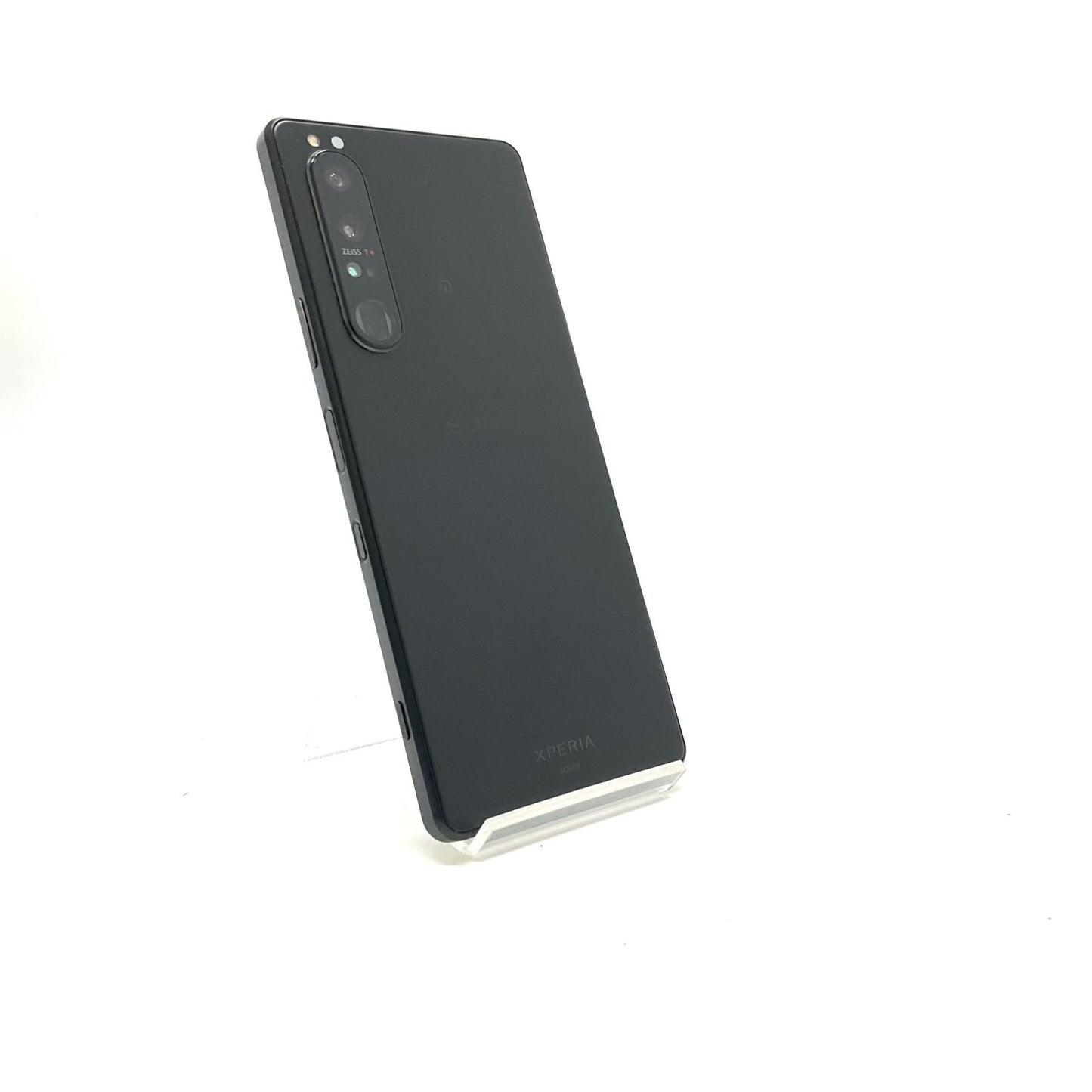 【最速発送】Sony Xperia 1 III 256GB フロストブラック au SOG03 白ロム【難有】