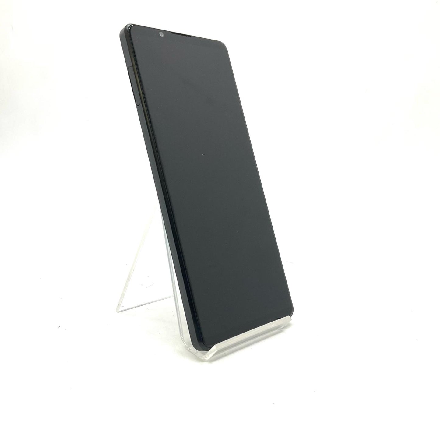 【最速発送】Sony Xperia 1 III 256GB フロストブラック au SOG03 白ロム【難有】
