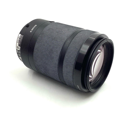 【全額返金保証】【最速発送】Sony DT 55-300mm F4.5-5.6 SAM SAL55300 動作確認済