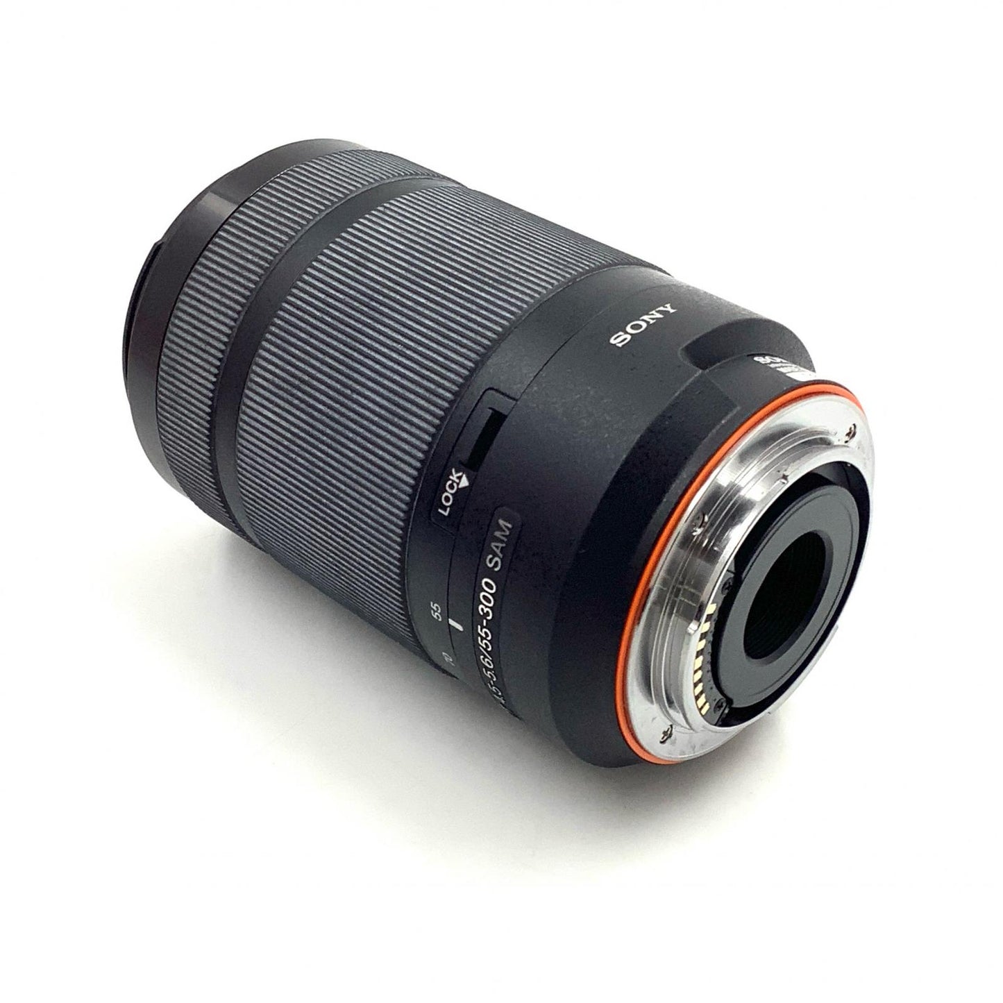 【全額返金保証】【最速発送】Sony DT 55-300mm F4.5-5.6 SAM SAL55300 動作確認済