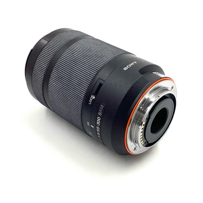 【全額返金保証】【最速発送】Sony DT 55-300mm F4.5-5.6 SAM SAL55300 動作確認済