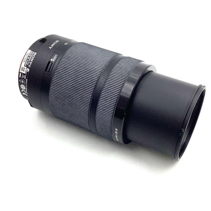 【全額返金保証】【最速発送】Sony DT 55-300mm F4.5-5.6 SAM SAL55300 動作確認済