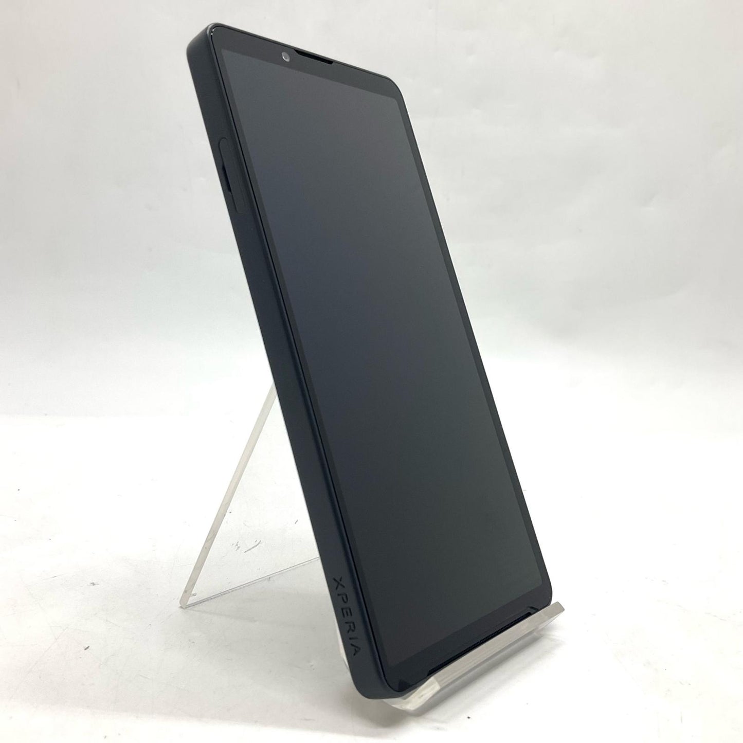 【全額返金保証】【最速発送】Sony Xperia 10 VII 128GB チャコールブラック SIMフリー XQ-FE44 白ロム 美品 動作確認済