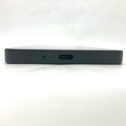 【全額返金保証】【最速発送】Sony Xperia 10 VII 128GB チャコールブラック SIMフリー XQ-FE44 白ロム 美品 動作確認済