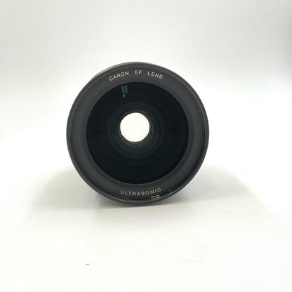 【全額返金保証】【最速発送】Canon EF28-70mm F2.8L USM 動作確認済