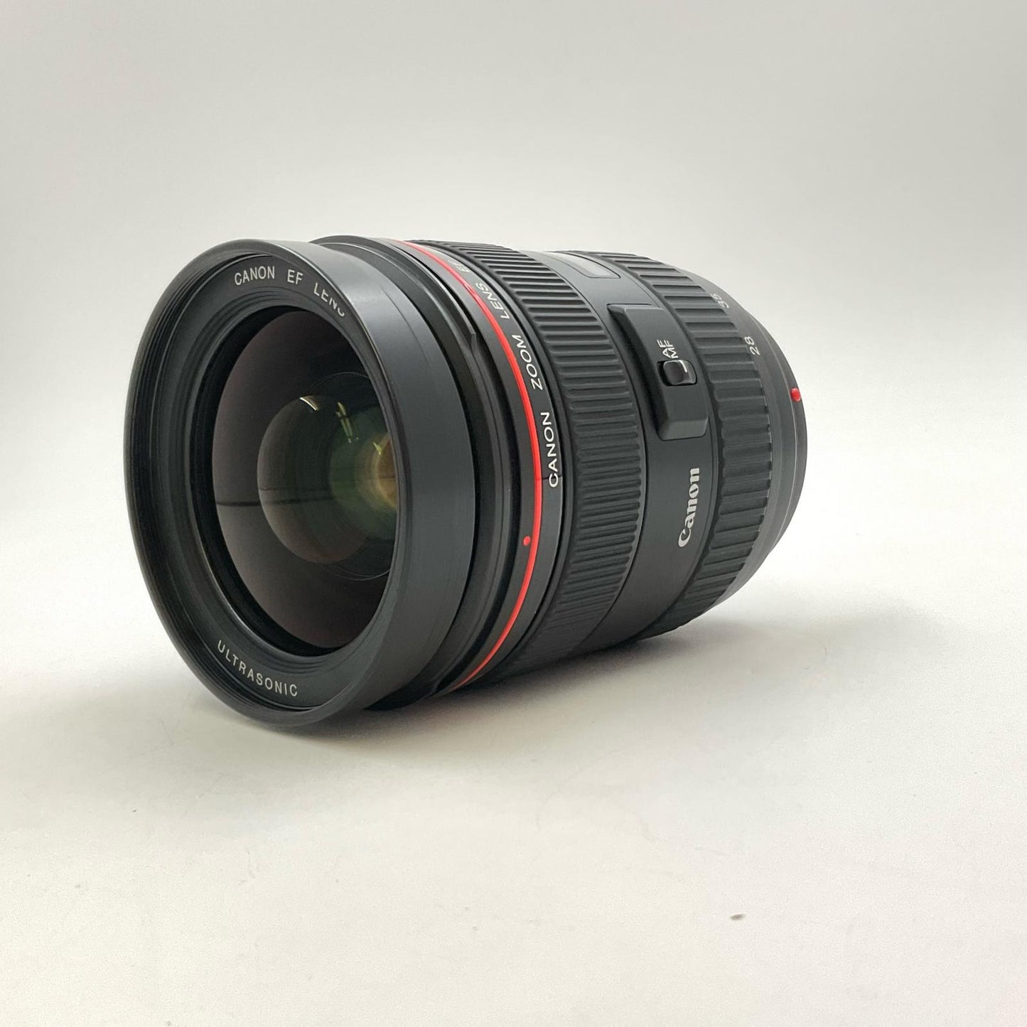 【全額返金保証】【最速発送】Canon EF28-70mm F2.8L USM 動作確認済