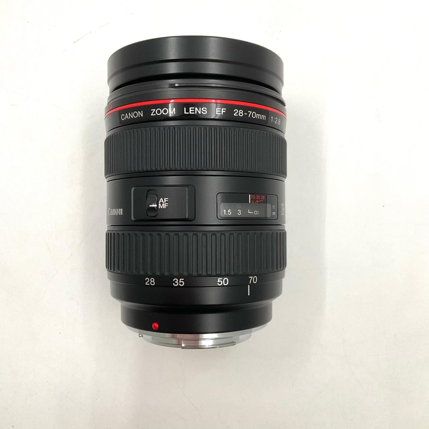 【全額返金保証】【最速発送】Canon EF28-70mm F2.8L USM 動作確認済