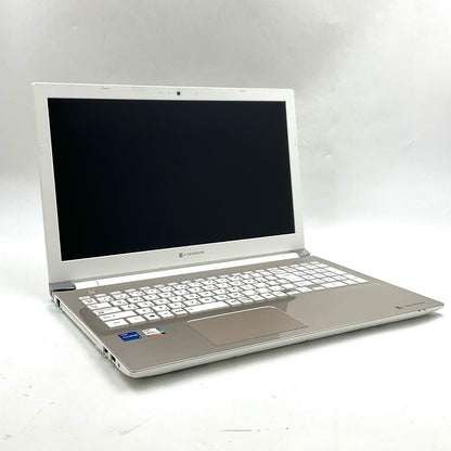 【全額返金保証】【最速発送】dynabook dynabook dynabook P1-T6UP-BG Intel Core i7-1195G7 8GB M.2 SSD 256GB 93% 美品 動作確認済
