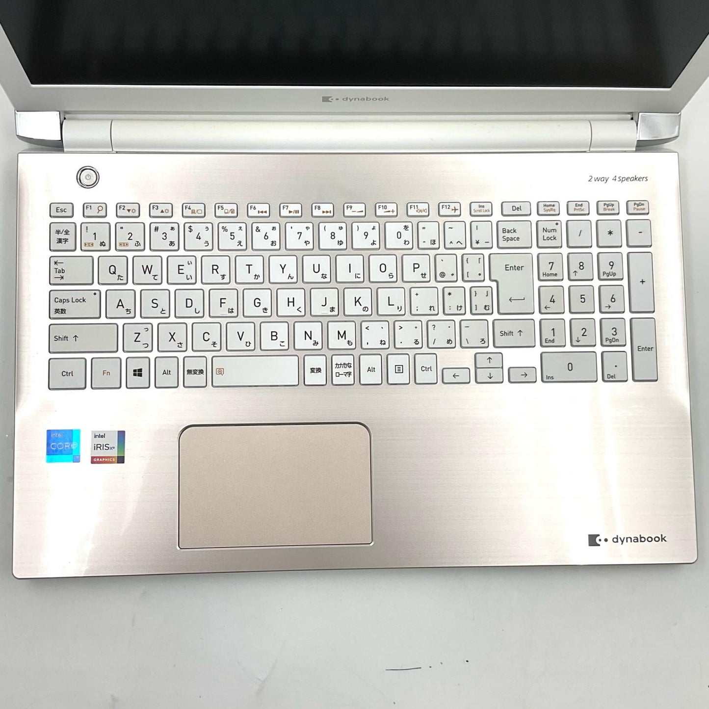 【全額返金保証】【最速発送】dynabook dynabook dynabook P1-T6UP-BG Intel Core i7-1195G7 8GB M.2 SSD 256GB 93% 美品 動作確認済