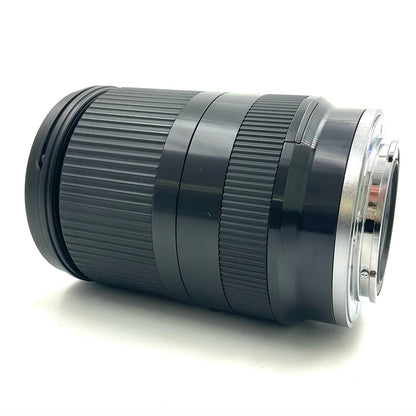 【全額返金保証】【最速発送】TAMRON 18-200mm F/3.5-6.3 Di III VC (Model B011) ブラック [ソニー用] 美品 動作確認済