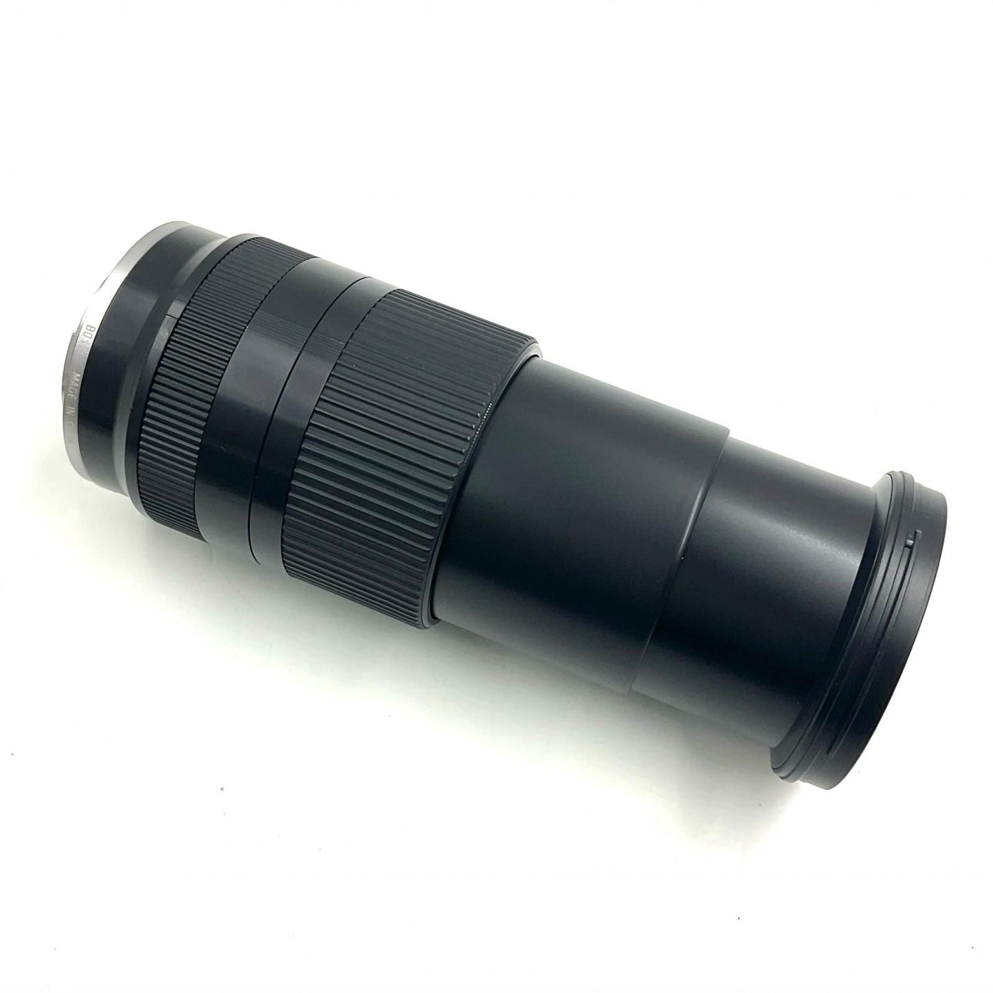 【全額返金保証】【最速発送】TAMRON 18-200mm F/3.5-6.3 Di III VC (Model B011) ブラック [ソニー用] 美品 動作確認済