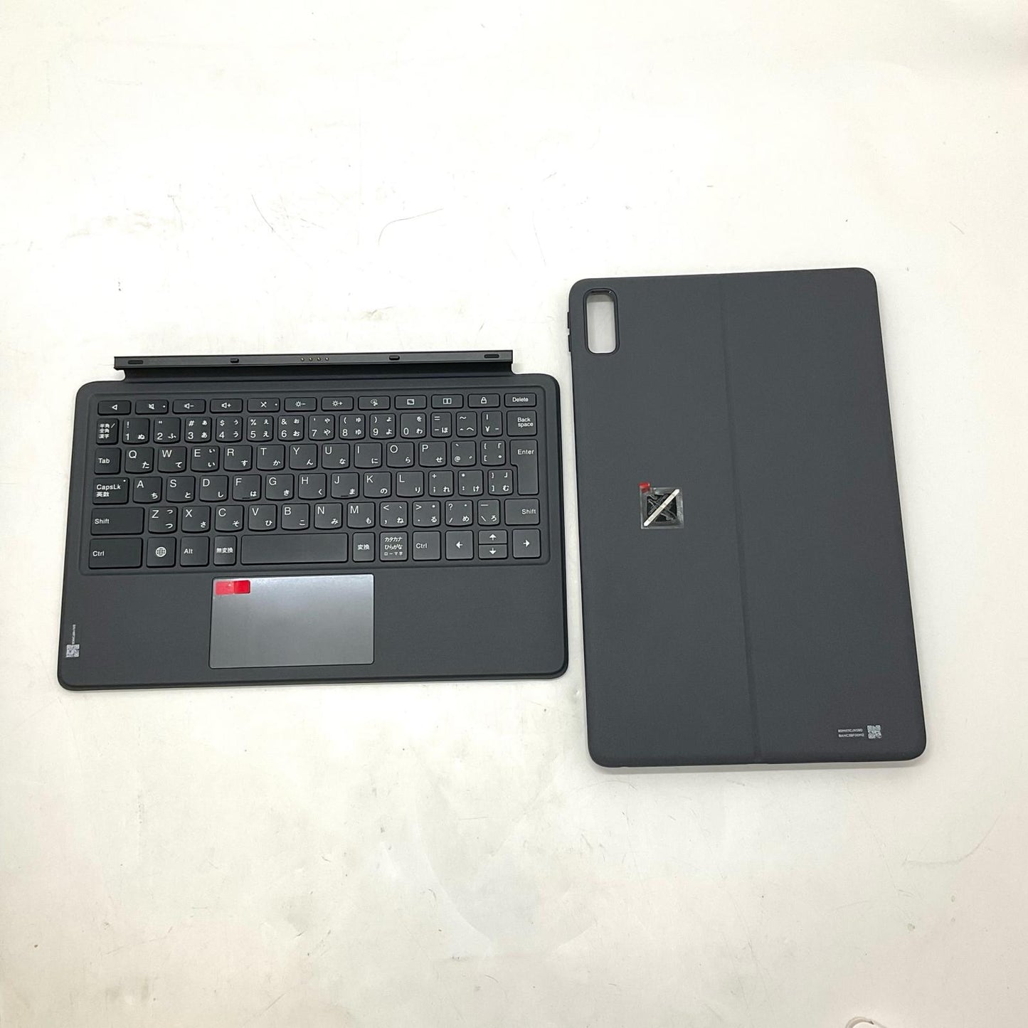 【全額返金保証】【最速発送】NEC スタンドカバー付きキーボード PC-AC-AD037C 超美品 動作確認済