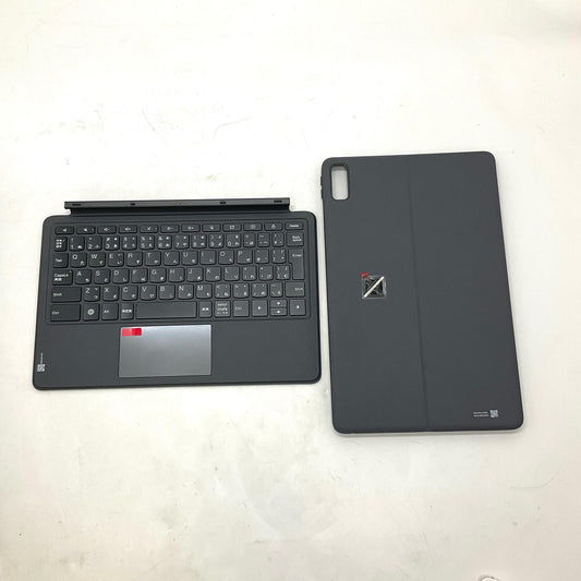 【全額返金保証】【最速発送】NEC スタンドカバー付きキーボード PC-AC-AD037C 超美品 動作確認済