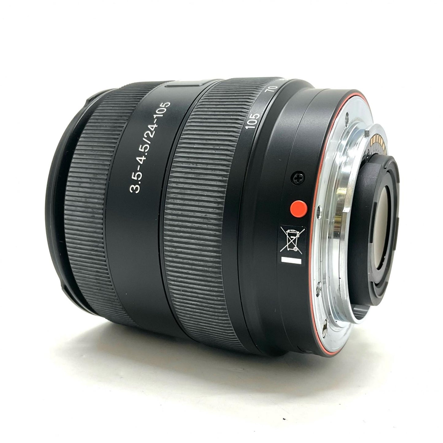 【全額返金保証】【最速発送】Sony 24-105mm F3.5-4.5 SAL24105 動作確認済