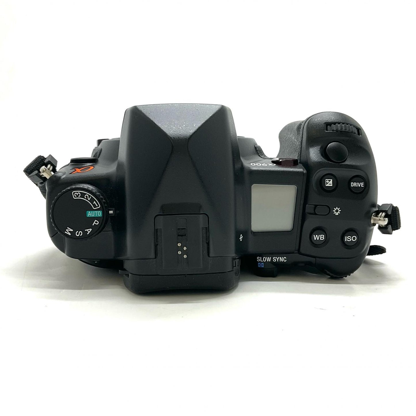 【最速発送】Sony デジタル一眼 α900 DSLR-A900 ボディ ブラック【難有】