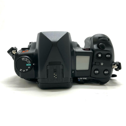 【最速発送】Sony デジタル一眼 α900 DSLR-A900 ボディ ブラック【難有】
