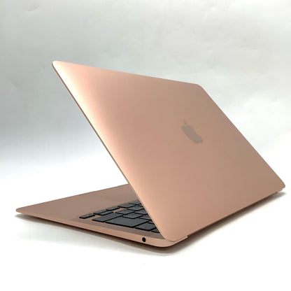 【全額返金保証】【最速発送】Apple MacBook Air 13.3インチ 2020 M1 8GB 512GB ゴールド 98% 美品 動作確認済