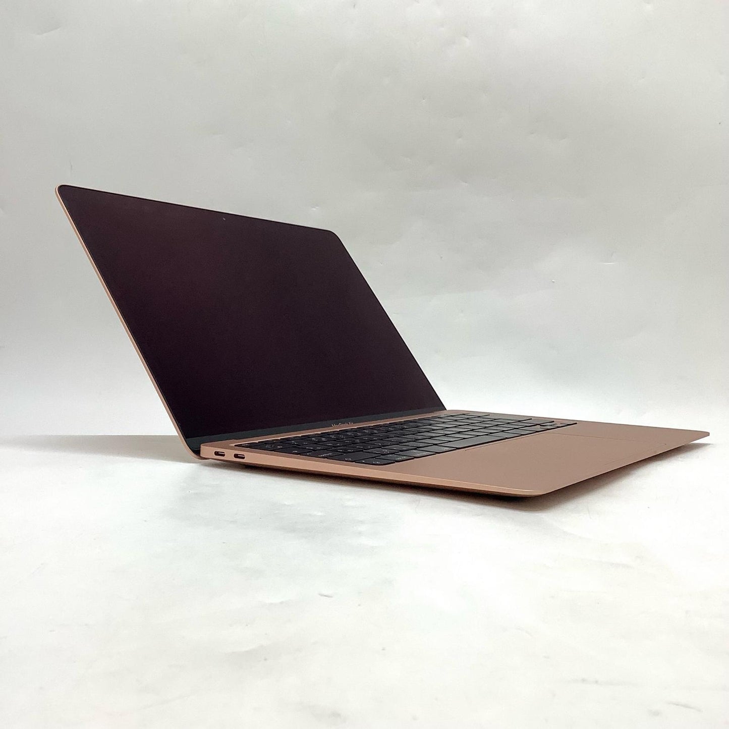 【全額返金保証】【最速発送】Apple MacBook Air 13.3インチ 2020 M1 8GB 512GB ゴールド 98% 美品 動作確認済