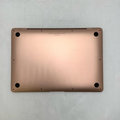 【全額返金保証】【最速発送】Apple MacBook Air 13.3インチ 2020 M1 8GB 512GB ゴールド 98% 美品 動作確認済