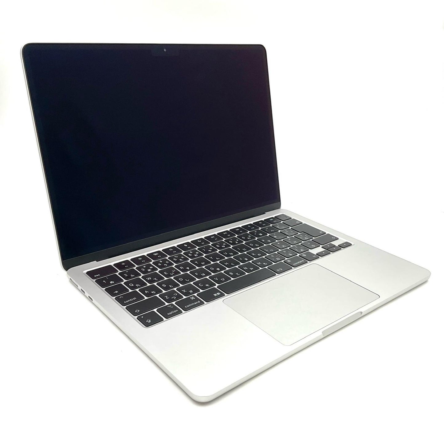 【全額返金保証】【最速発送】Apple MacBook Air 13インチ 2024 Apple M3 8GB 512GB シルバー 100% 美品 動作確認済