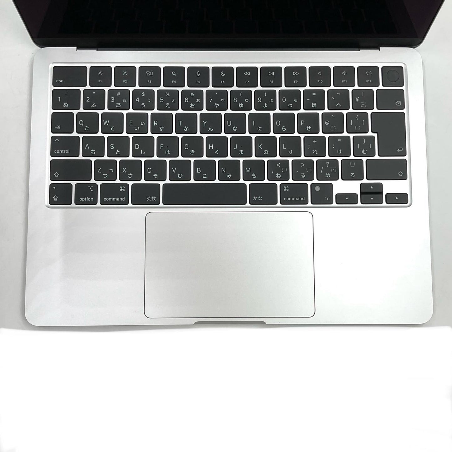【全額返金保証】【最速発送】Apple MacBook Air 13インチ 2024 Apple M3 8GB 512GB シルバー 100% 美品 動作確認済