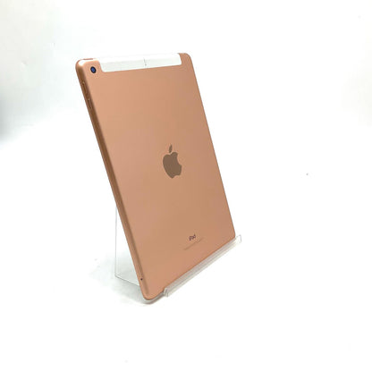 【最速発送】Apple iPad iPad 9.7インチ 第6世代 32GB ゴールド WiFi+Cellular Softbank 白ロム【難有】