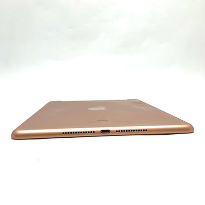 【最速発送】Apple iPad iPad 9.7インチ 第6世代 32GB ゴールド WiFi+Cellular Softbank 白ロム【難有】