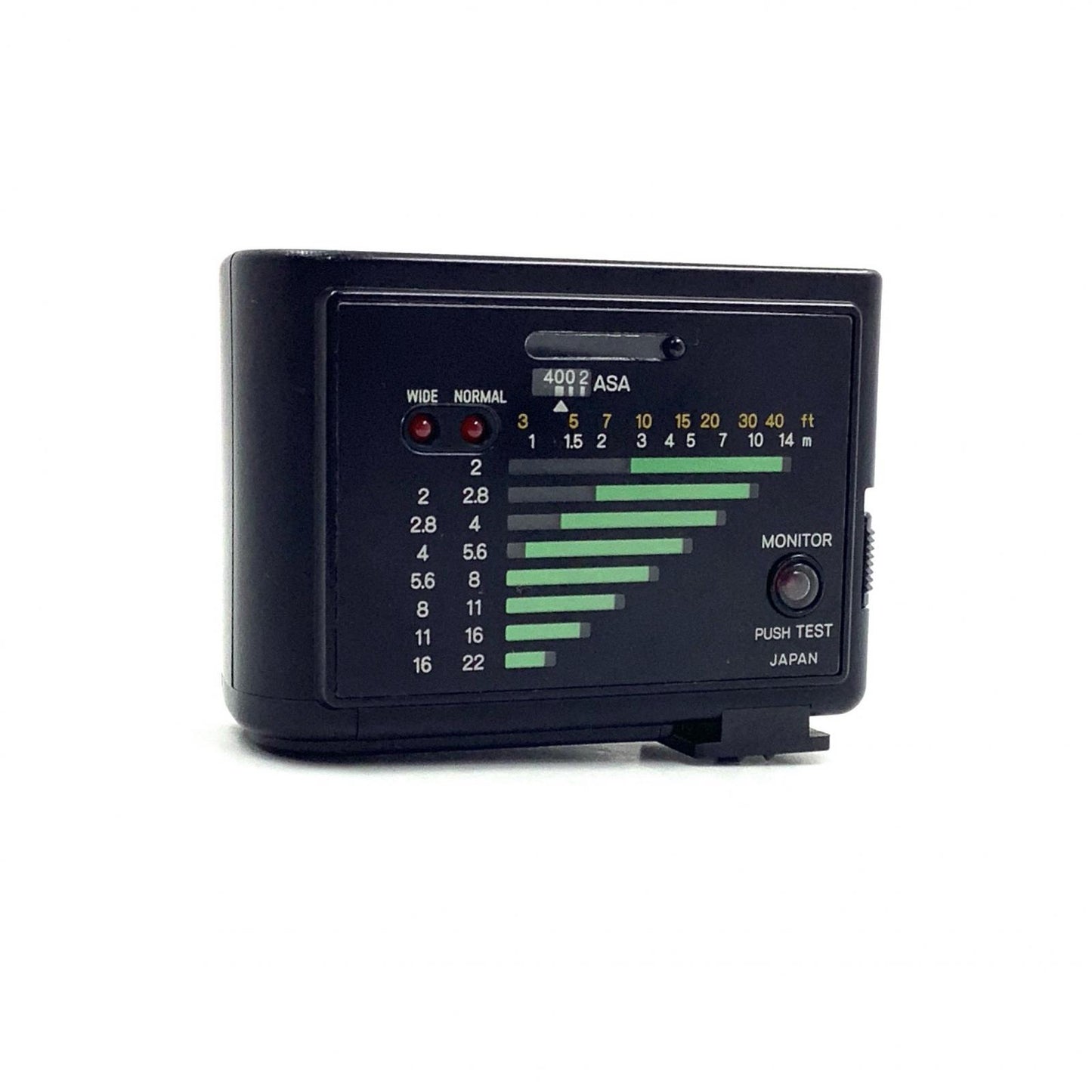 【最速発送】Minolta AUTO CLE フラッシュ【難有】