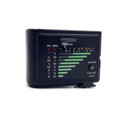 【最速発送】Minolta AUTO CLE フラッシュ【難有】