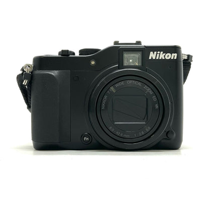 【全額返金保証】【最速発送】Nikon コンパクトデジタルカメラ COOLPIX P7000 動作確認済
