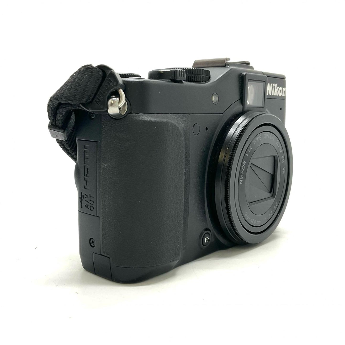 【全額返金保証】【最速発送】Nikon コンパクトデジタルカメラ COOLPIX P7000 動作確認済