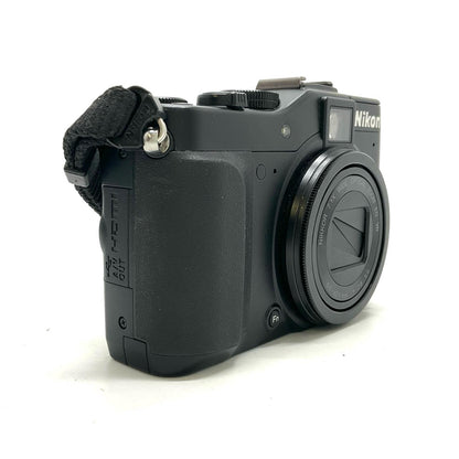 【全額返金保証】【最速発送】Nikon コンパクトデジタルカメラ COOLPIX P7000 動作確認済