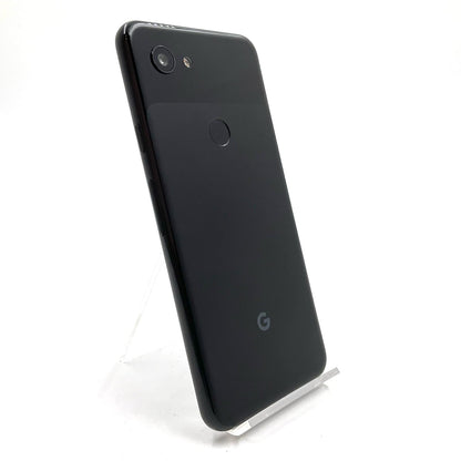 【最速発送】Google Pixel 3a 64GB ジャストブラック Softbank Pixel 3a 白ロム【難有】