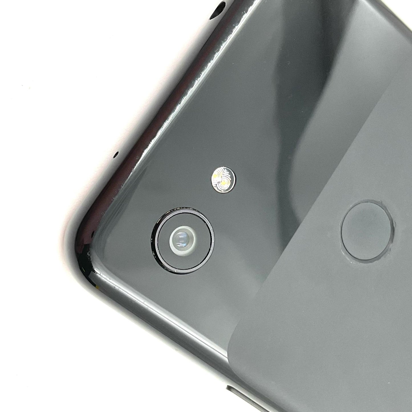【最速発送】Google Pixel 3a 64GB ジャストブラック Softbank Pixel 3a 白ロム【難有】