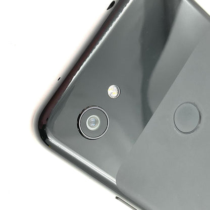 【最速発送】Google Pixel 3a 64GB ジャストブラック Softbank Pixel 3a 白ロム【難有】