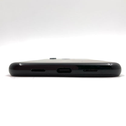 【最速発送】Google Pixel 3a 64GB ジャストブラック Softbank Pixel 3a 白ロム【難有】