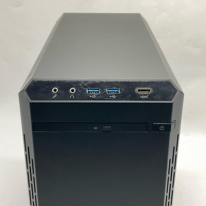 【全額返金保証】【最速発送】MouseComputer G-Tune EM-B360-TD-G Intel(R) Core(TM) i7-9700 CPU @ 3.00GHz 16GB SSD 256GB HDD 2TB NVIDIA GeForce GTX 1660 Ti 動作確認済