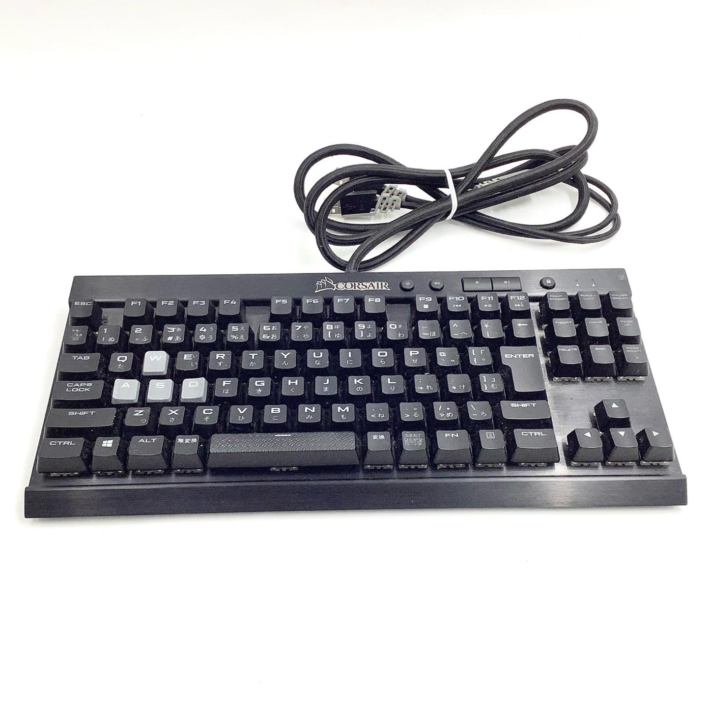 【全額返金保証】【最速発送】Corsair Gaming K65 RGB RAPIDFIRE RGP0034 美品 動作確認済
