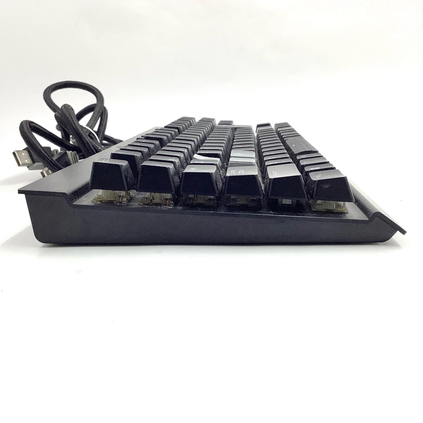 【全額返金保証】【最速発送】Corsair Gaming K65 RGB RAPIDFIRE RGP0034 美品 動作確認済