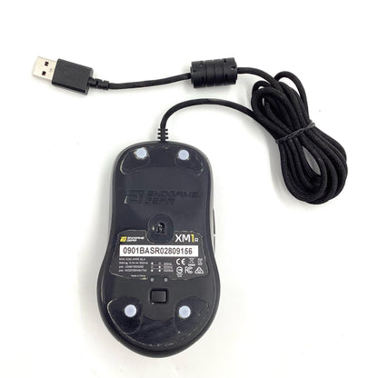 【全額返金保証】【最速発送】Endgame Gear XM1R EGG-XM1R-BLK 美品 動作確認済