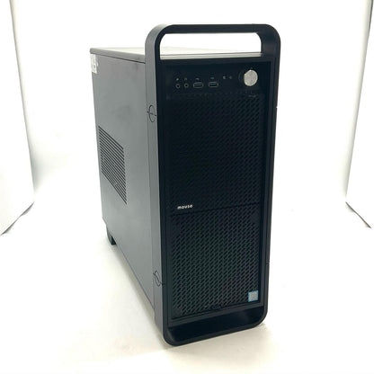 【全額返金保証】【最速発送】MouseComputer DAIV-DGZ510S1-SH2 Intel(R) Core(TM) i7-7700CPU @ 3.30GHz 64GB SSD 512GB NVIDIA GeForce RTX 3060 美品 動作確認済